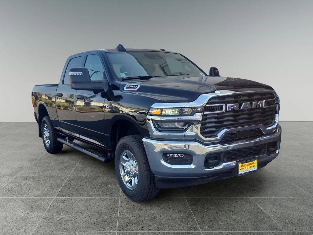 new 2025 Ram 2500 car, priced at $73,185