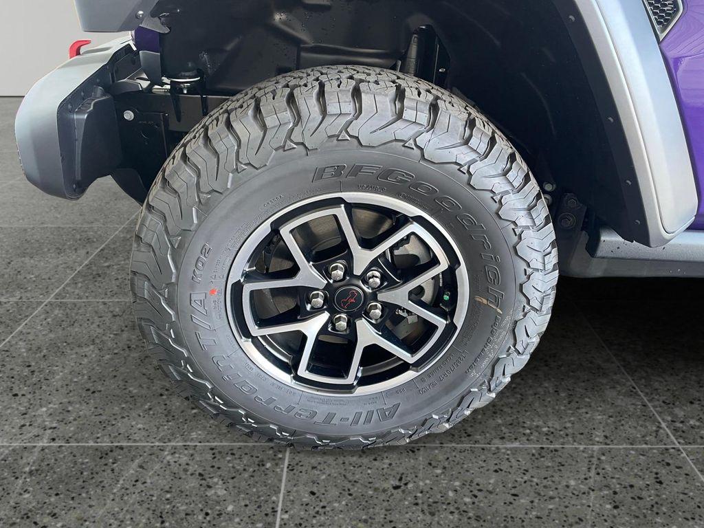 new 2026 Jeep Wrangler car, priced at $61,250