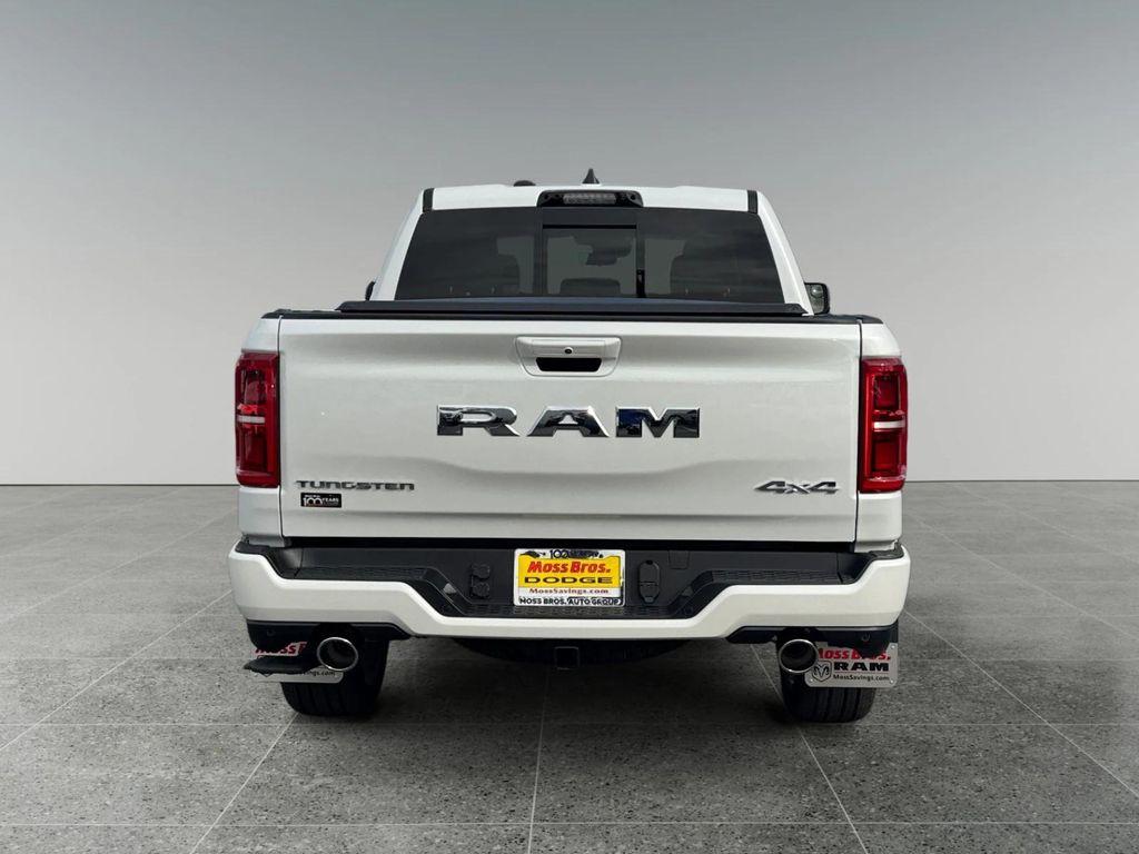 new 2026 Ram 1500 car, priced at $92,755