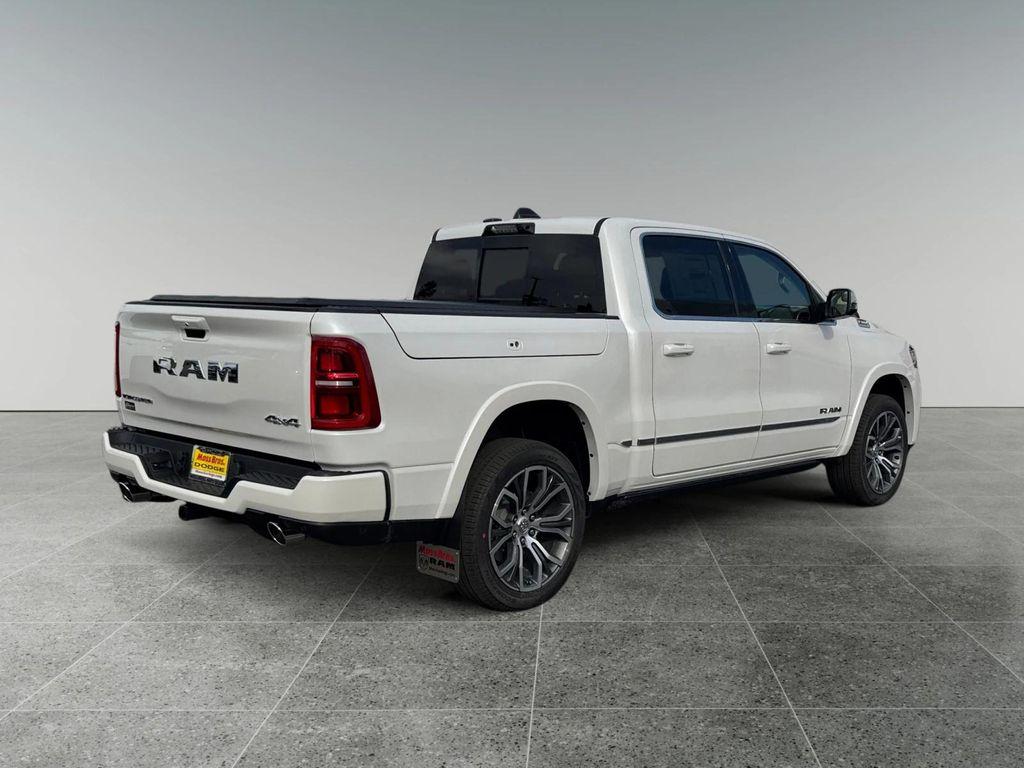 new 2026 Ram 1500 car, priced at $92,755
