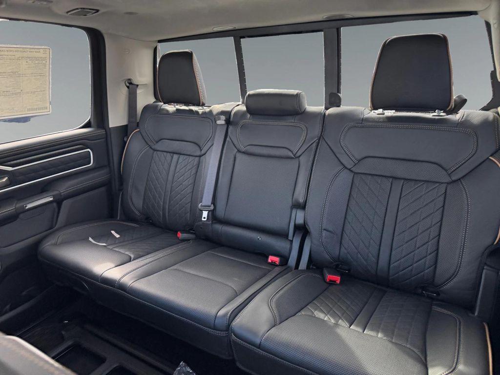 new 2026 Ram 1500 car, priced at $92,755