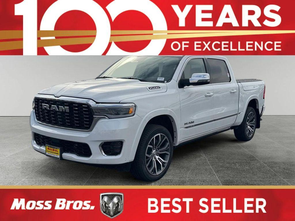 new 2026 Ram 1500 car, priced at $92,755