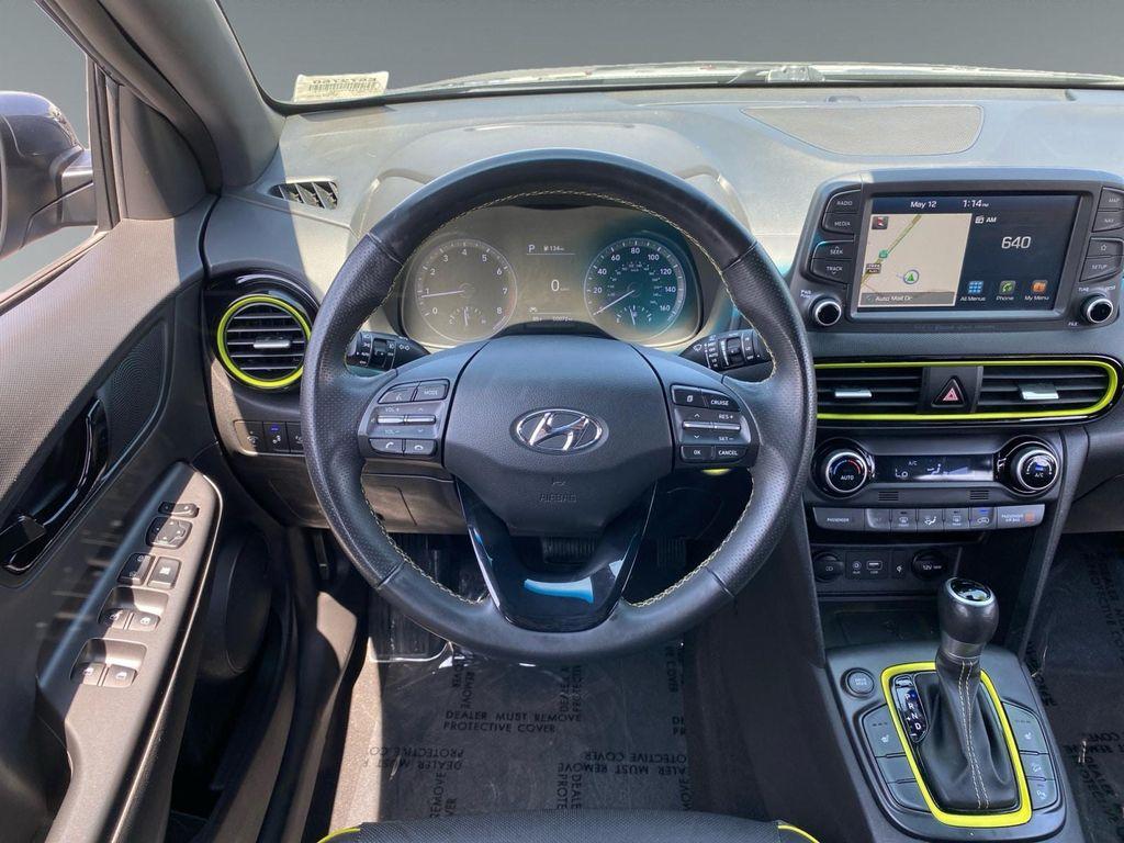 used 2019 Hyundai Kona car, priced at $24,929