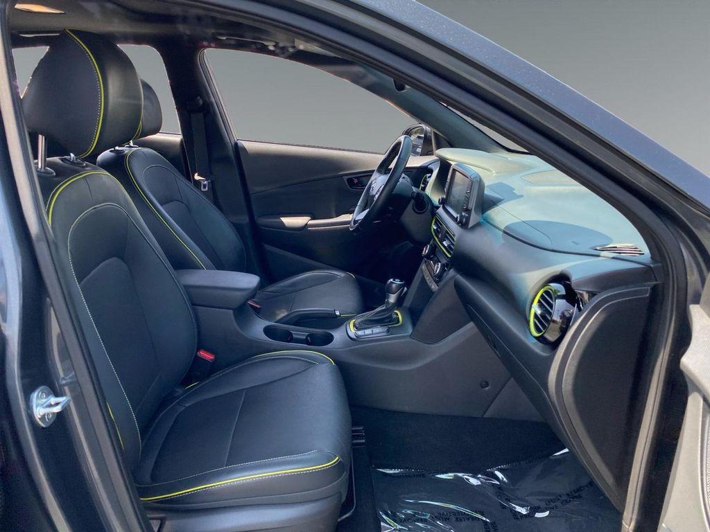 used 2019 Hyundai Kona car, priced at $24,929