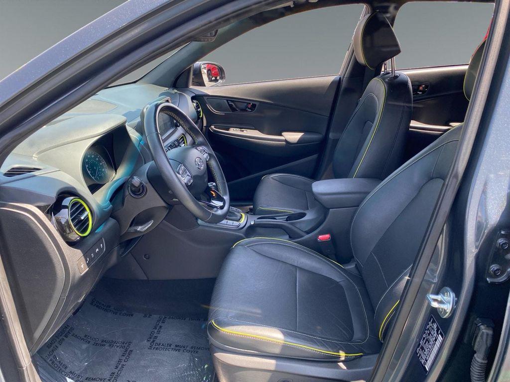 used 2019 Hyundai Kona car, priced at $24,929
