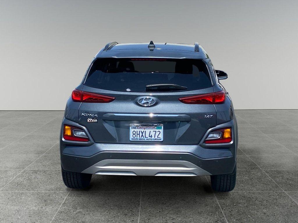 used 2019 Hyundai Kona car, priced at $24,929