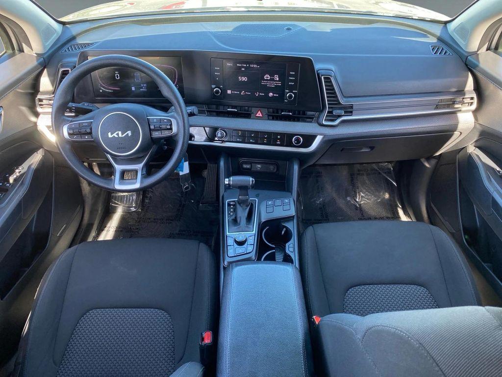 used 2024 Kia Sportage car, priced at $24,800