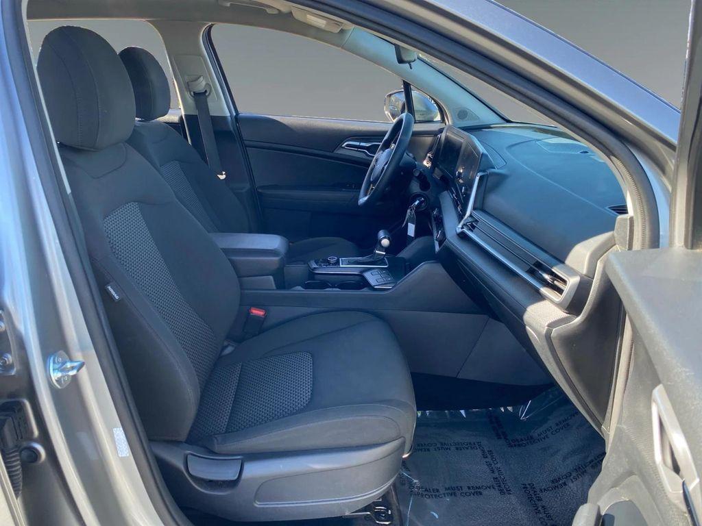 used 2024 Kia Sportage car, priced at $24,800