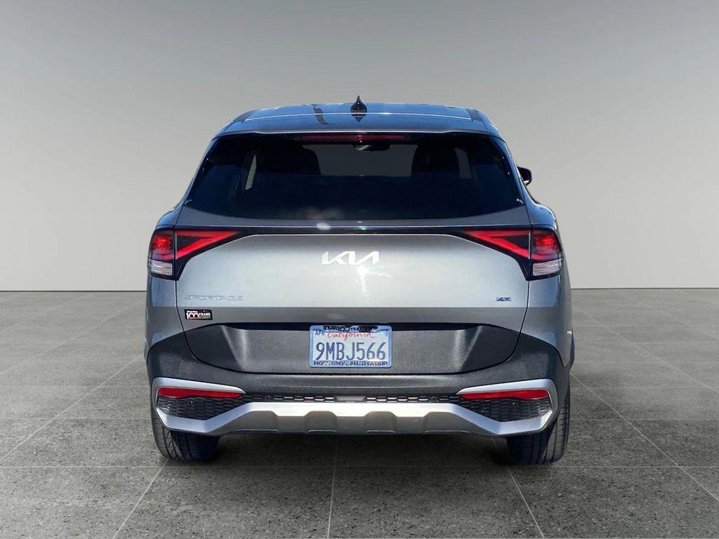 used 2024 Kia Sportage car, priced at $24,800