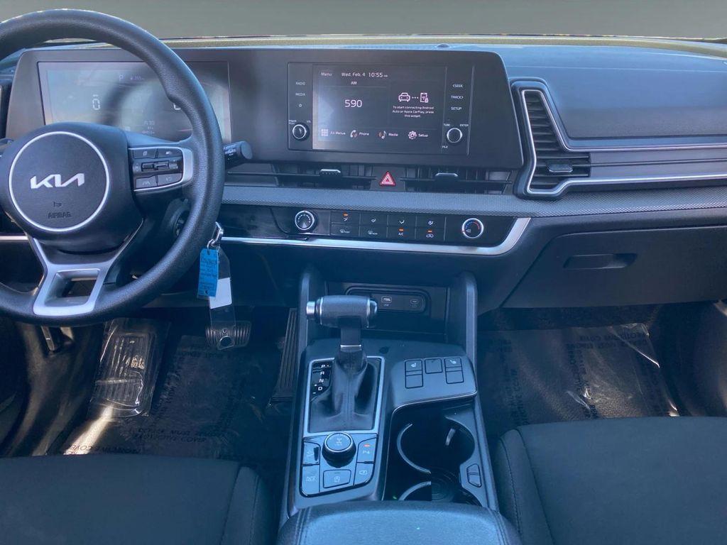 used 2024 Kia Sportage car, priced at $24,800