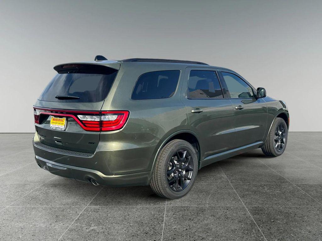 new 2026 Dodge Durango car, priced at $48,550