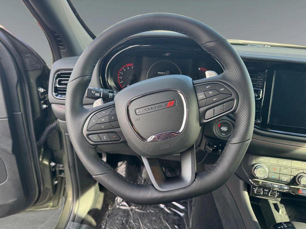 new 2026 Dodge Durango car, priced at $48,550