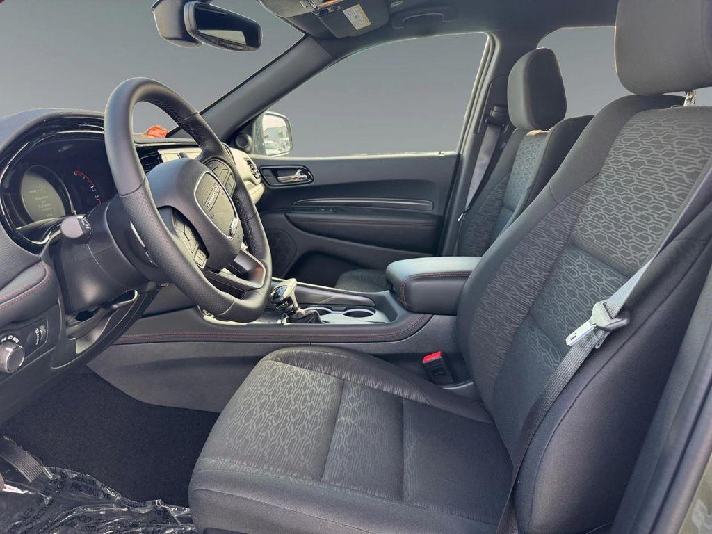 new 2026 Dodge Durango car, priced at $48,550