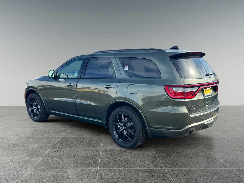 new 2026 Dodge Durango car, priced at $48,550