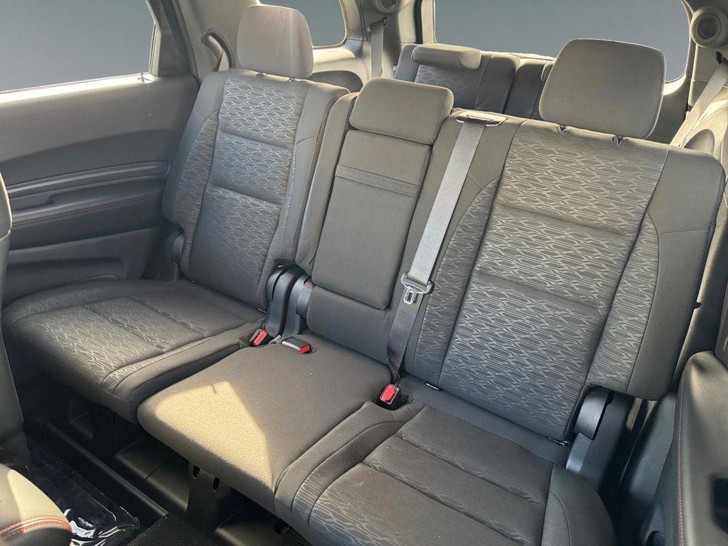 new 2026 Dodge Durango car, priced at $48,550