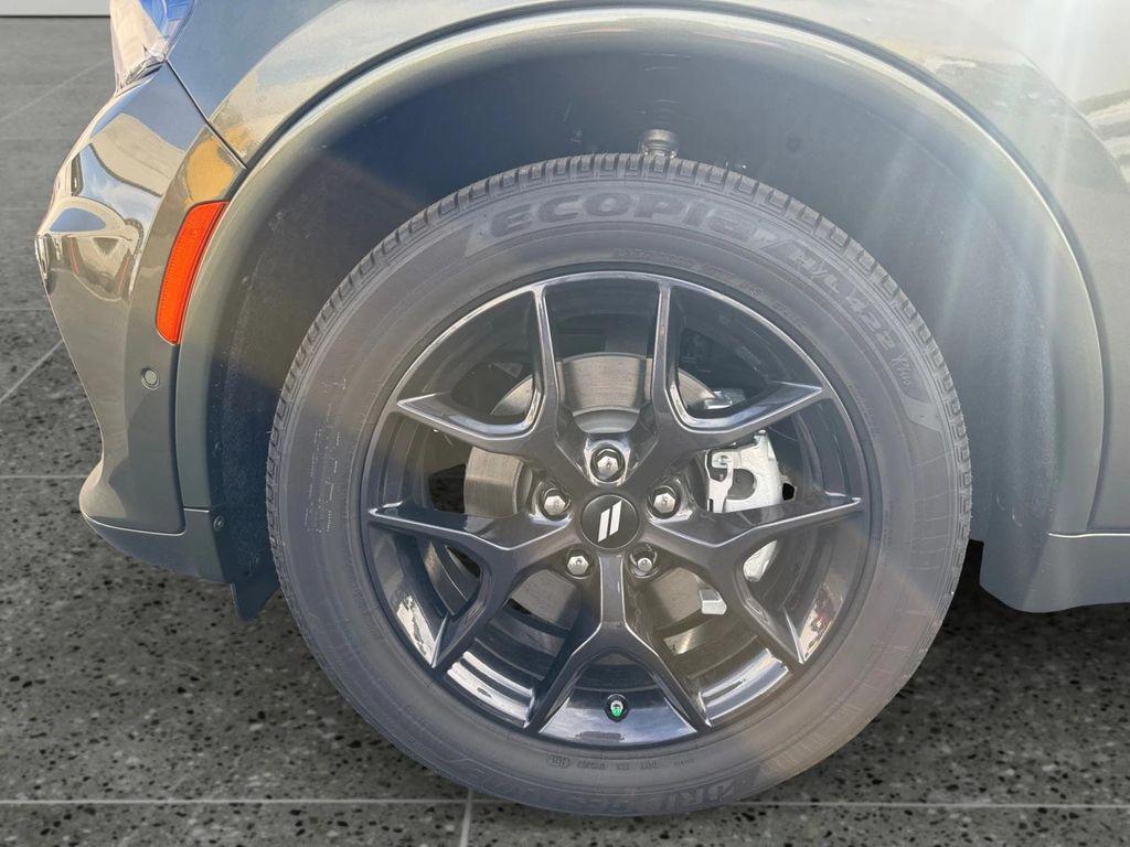 new 2026 Dodge Durango car, priced at $48,550