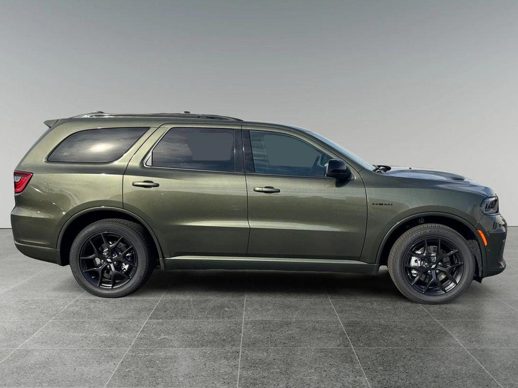 new 2026 Dodge Durango car, priced at $48,550