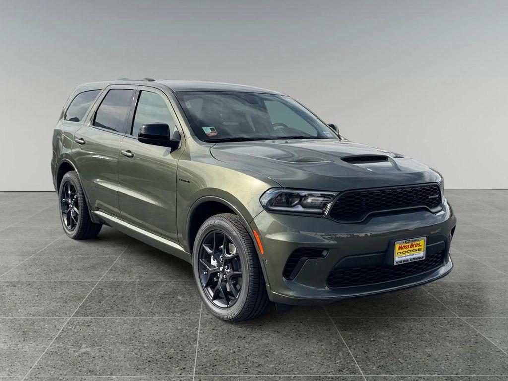 new 2026 Dodge Durango car, priced at $48,550