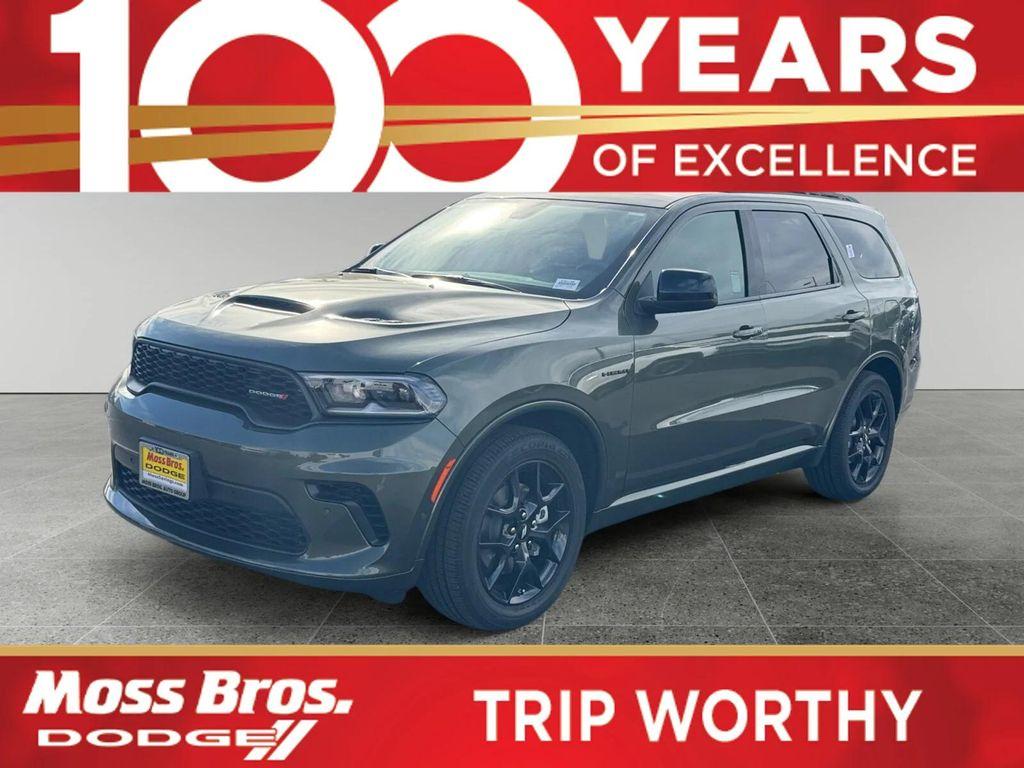 new 2026 Dodge Durango car, priced at $48,550