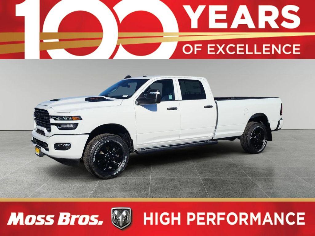 new 2026 Ram 2500 car, priced at $60,715