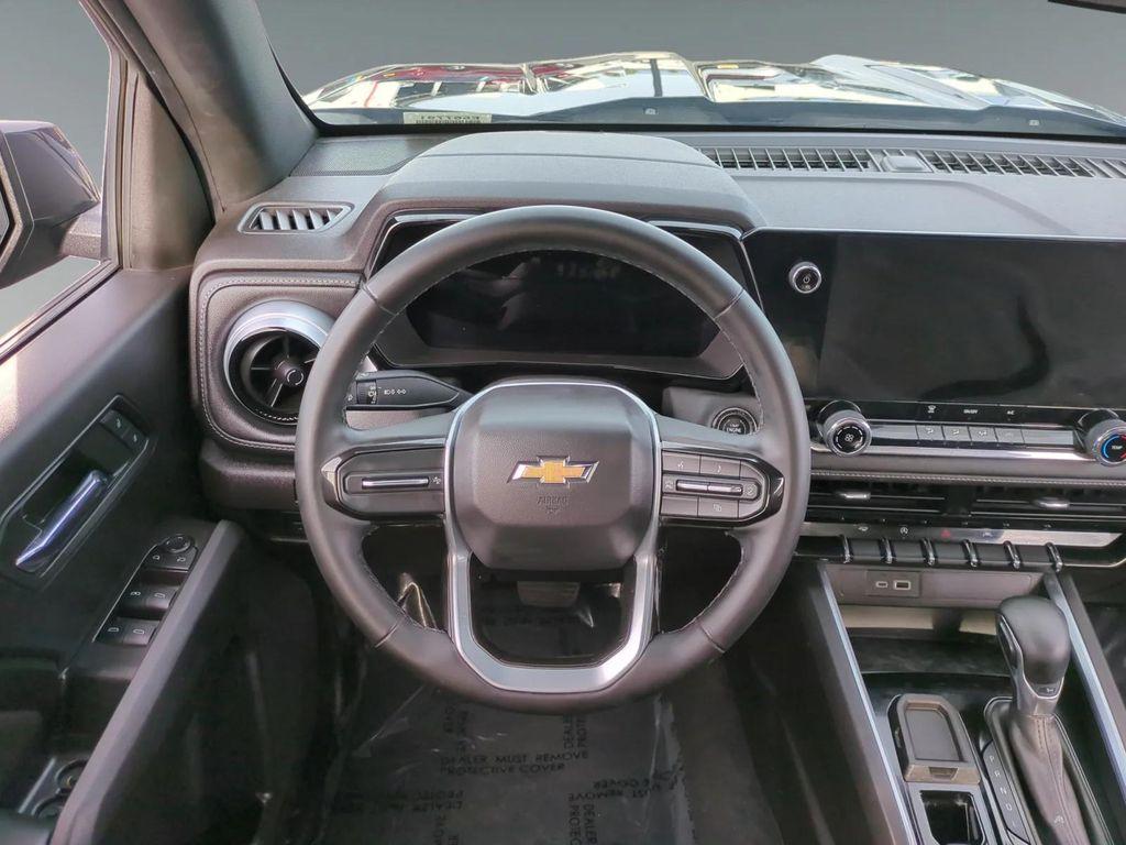used 2023 Chevrolet Colorado car, priced at $30,900