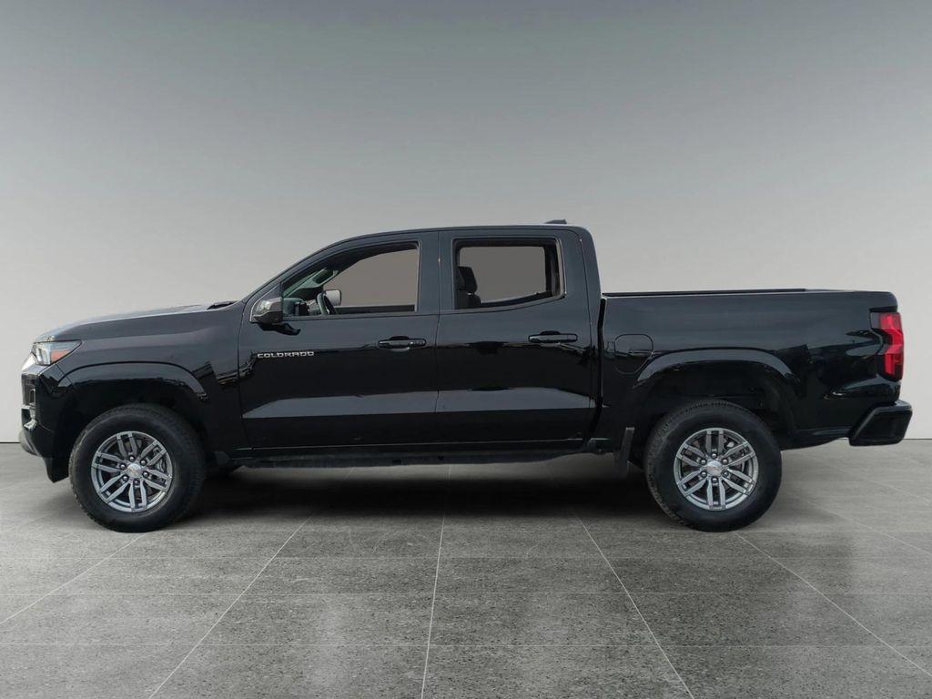 used 2023 Chevrolet Colorado car, priced at $30,900