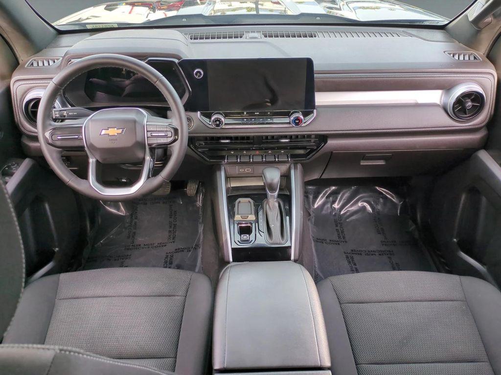 used 2023 Chevrolet Colorado car, priced at $30,900