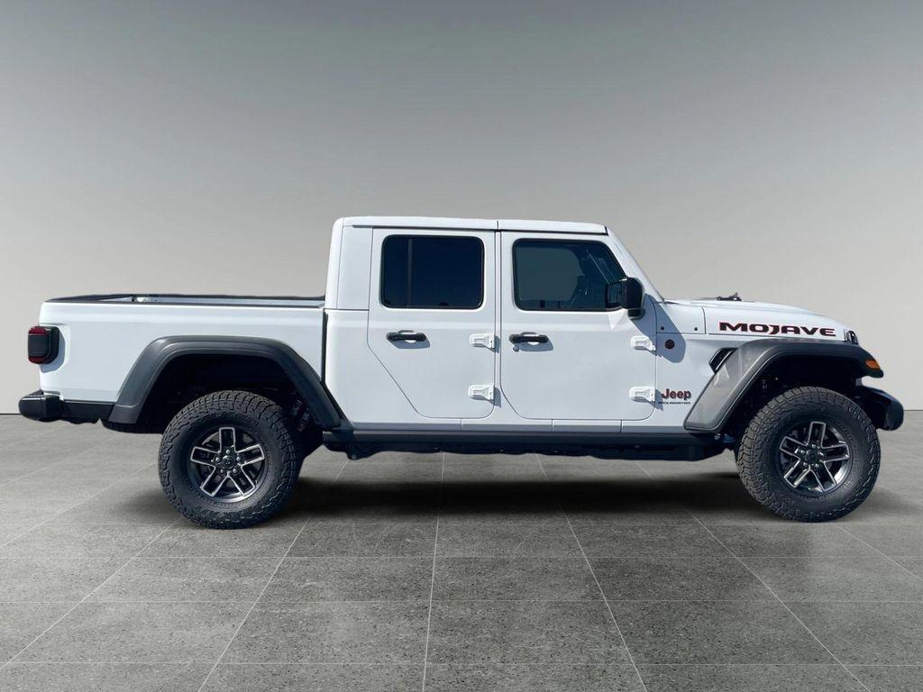 new 2026 Jeep Gladiator car, priced at $56,810