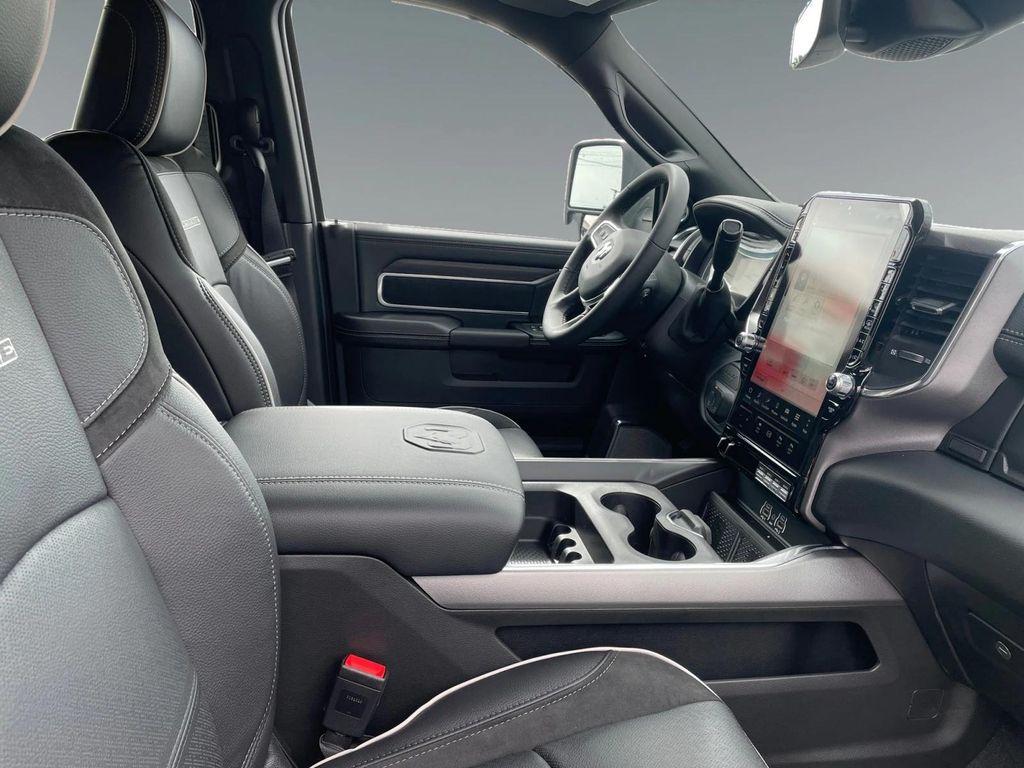 new 2026 Ram 2500 car, priced at $90,995