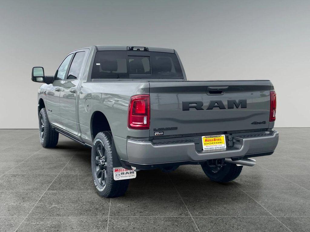 new 2026 Ram 2500 car, priced at $90,995