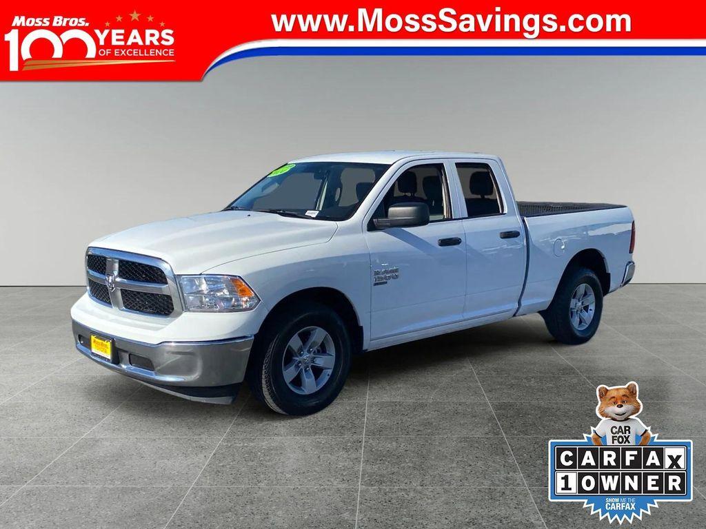 used 2024 Ram 1500 Classic car, priced at $28,290