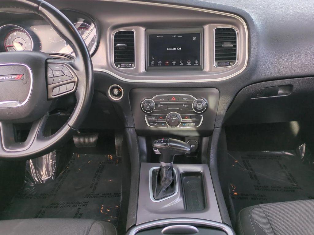 used 2022 Dodge Charger car, priced at $23,900