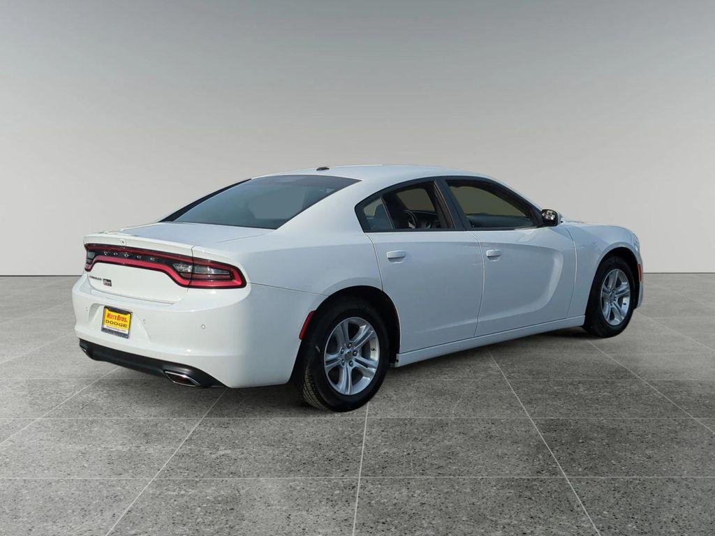 used 2022 Dodge Charger car, priced at $23,900