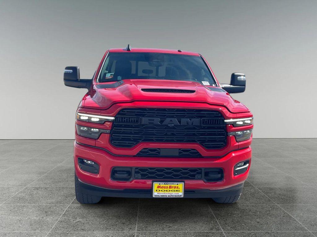 new 2026 Ram 2500 car, priced at $90,995