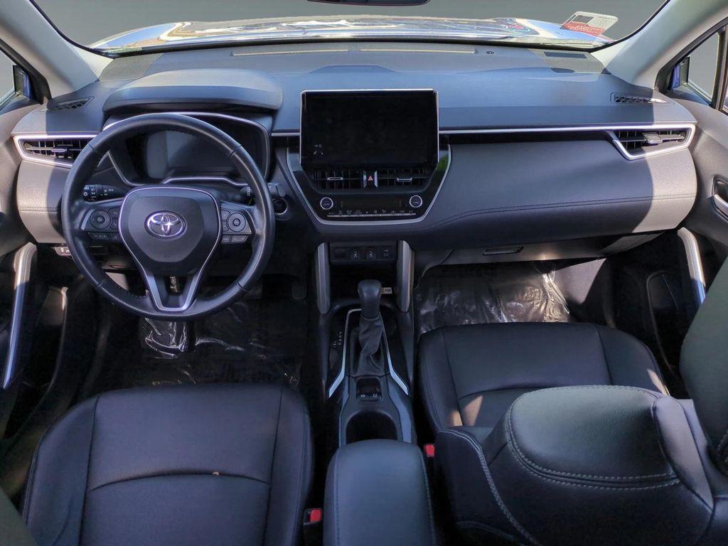 used 2023 Toyota Corolla Cross car, priced at $28,500