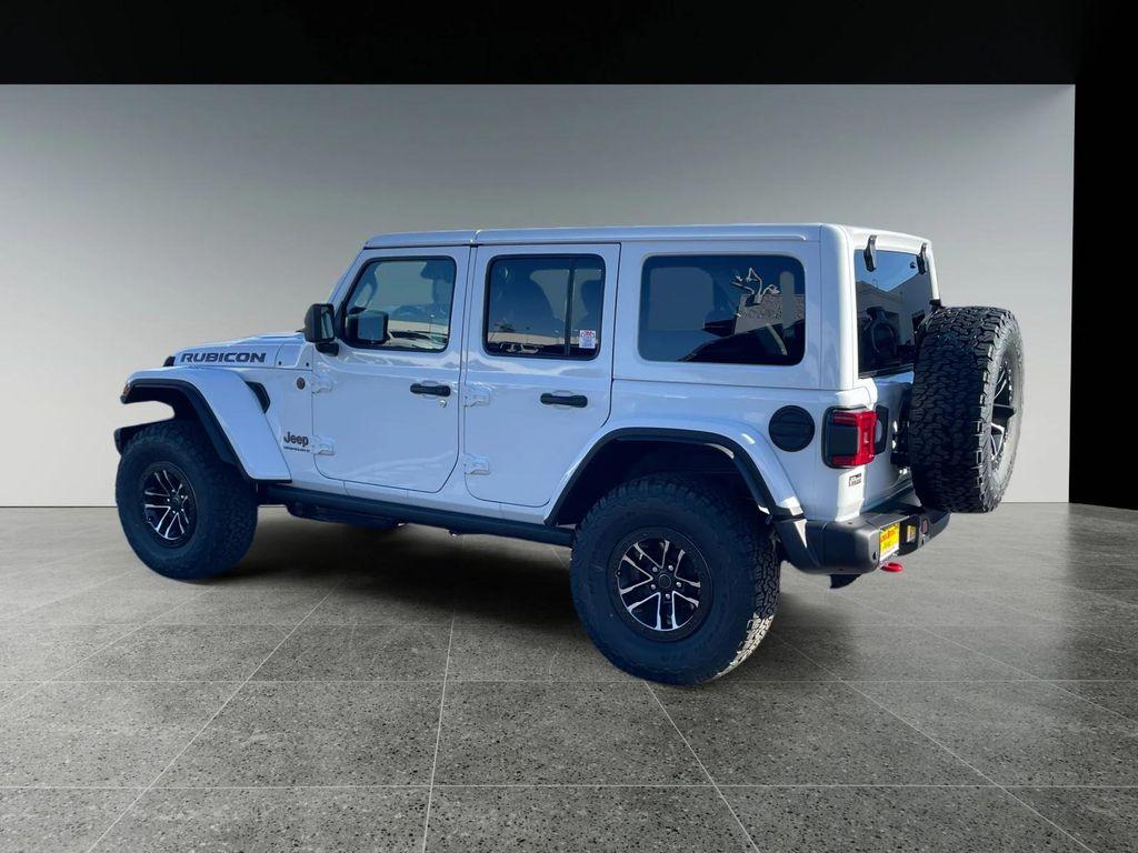 new 2026 Jeep Wrangler car, priced at $65,385