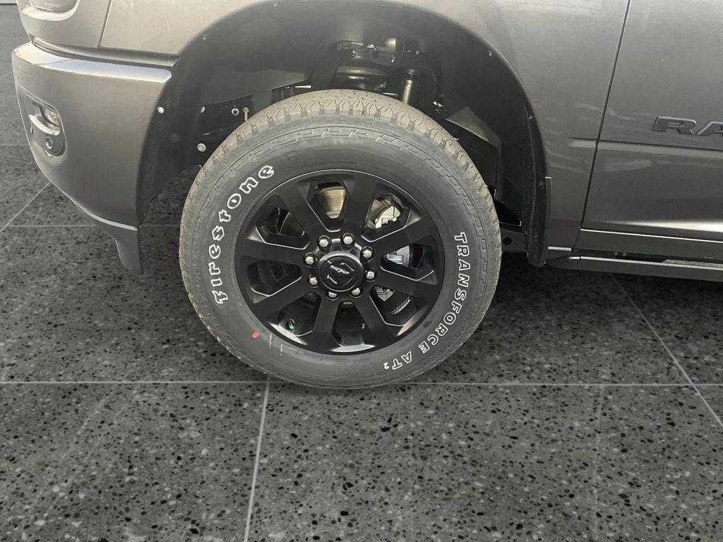 new 2026 Ram 3500 car, priced at $97,000