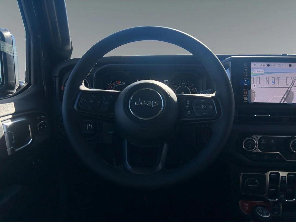 new 2026 Jeep Wrangler car, priced at $66,175