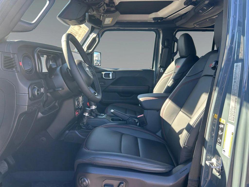 new 2026 Jeep Wrangler car, priced at $66,175