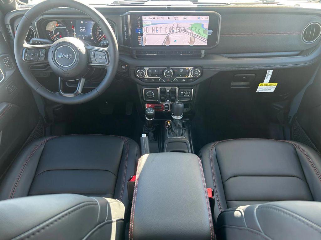 new 2026 Jeep Wrangler car, priced at $66,175