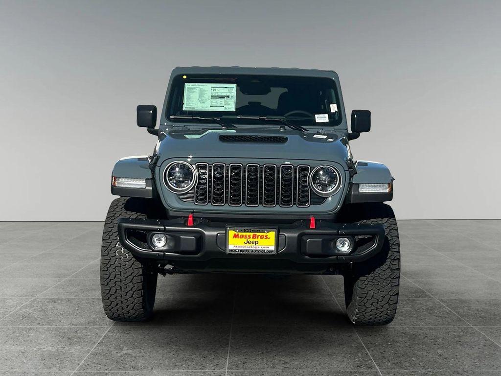 new 2026 Jeep Wrangler car, priced at $66,175