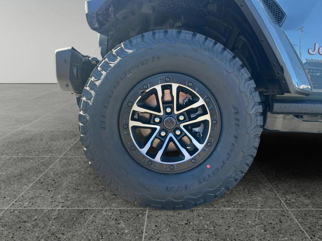 new 2026 Jeep Wrangler car, priced at $66,175