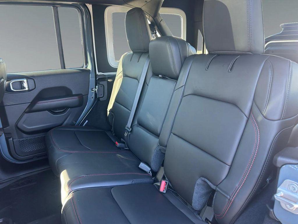 new 2026 Jeep Wrangler car, priced at $66,175