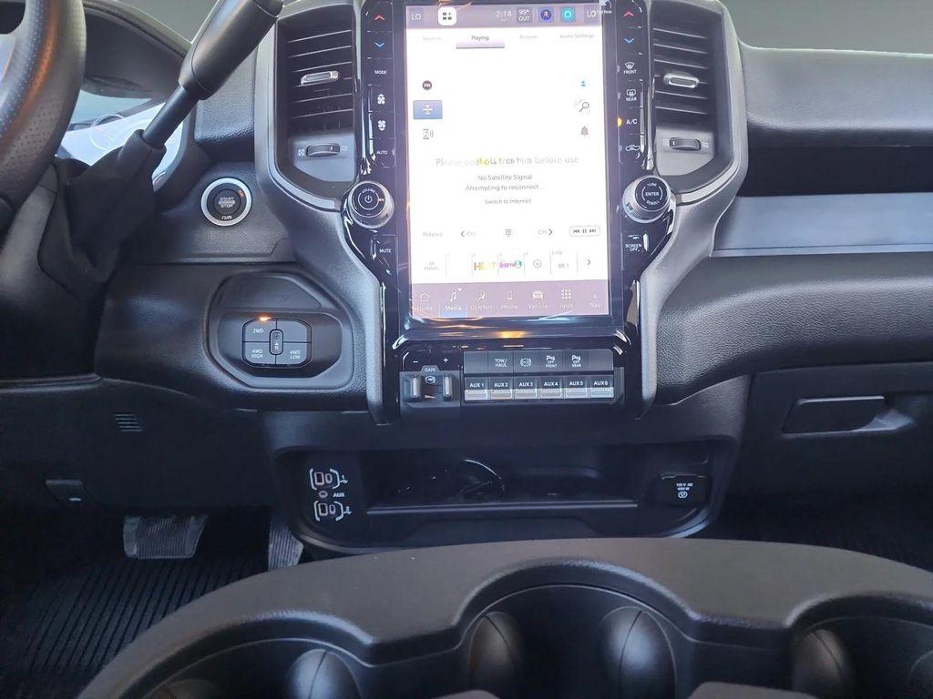 new 2026 Ram 2500 car, priced at $72,045