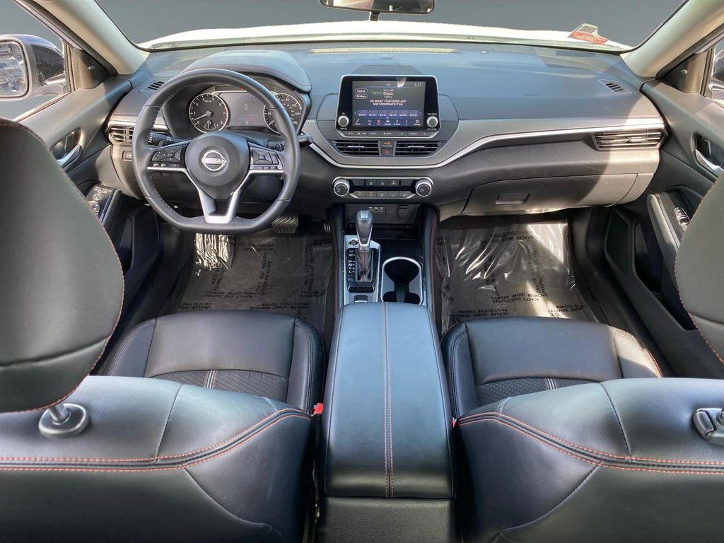 used 2024 Nissan Altima car