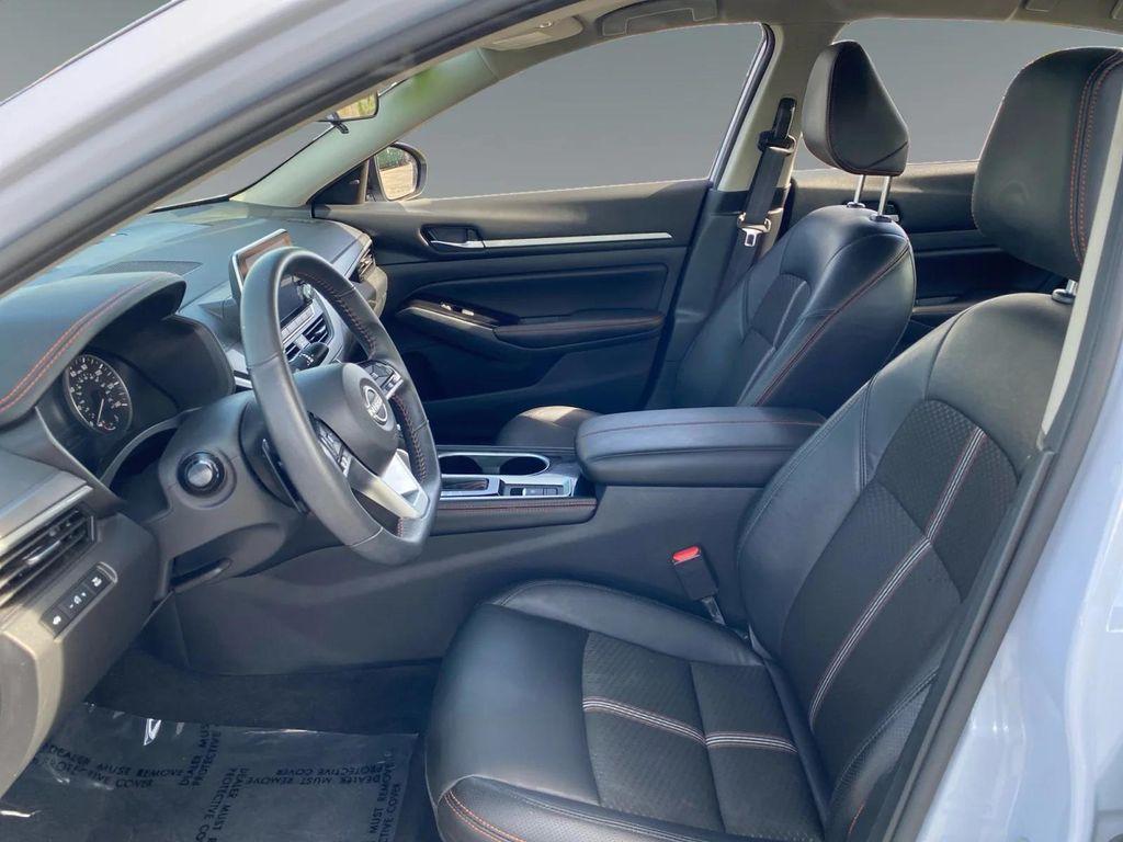 used 2024 Nissan Altima car