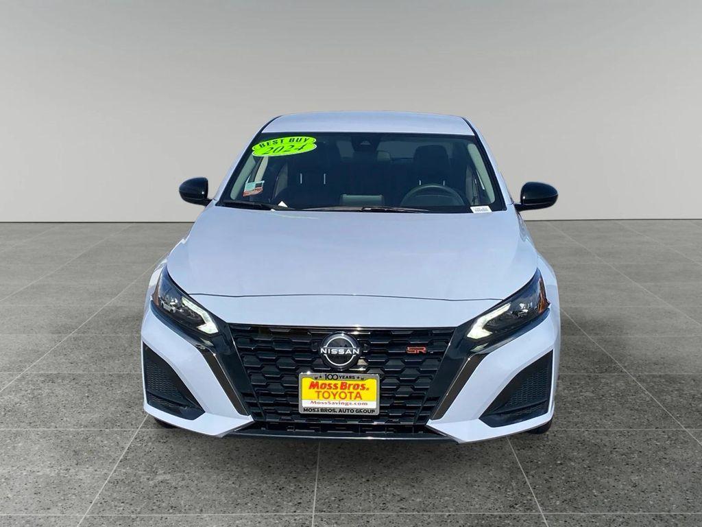 used 2024 Nissan Altima car
