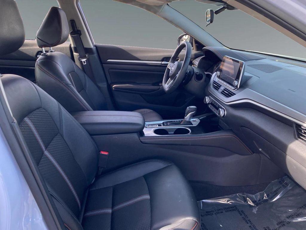 used 2024 Nissan Altima car