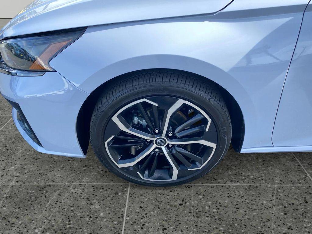 used 2024 Nissan Altima car