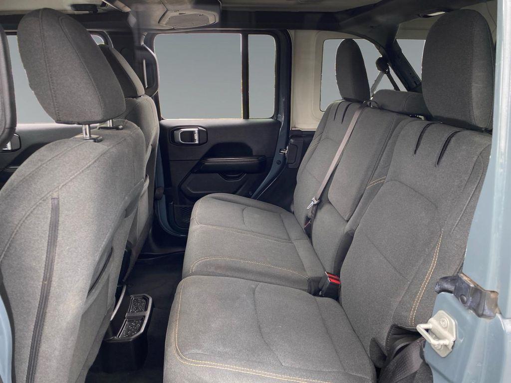 used 2024 Jeep Wrangler 4xe car, priced at $34,490